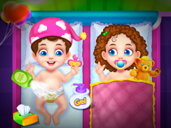 Twins babysitter daycare screenshot 3