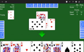 29 Card Game - Expert AI screenshot 23