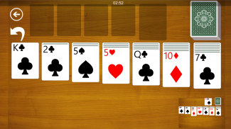 Double Solitaire JD screenshot 4