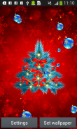 Christmas Live Wallpapers screenshot 2