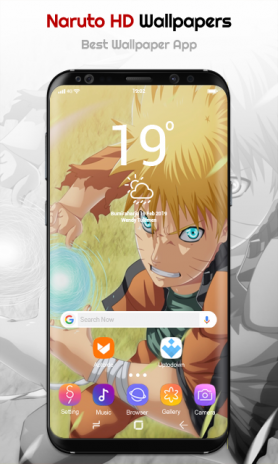   Naruto Hd Wallpaper Apk Download Keren