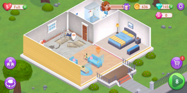 Decor Dream - Home Design Game screenshot 8