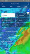 Radar meteorológico screenshot 3