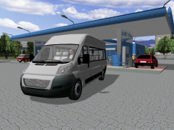 Minibus Simulator 2017 screenshot 6