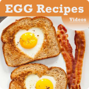 Egg Recipes - 2500+ Recipe Videos and Tutorials screenshot 2