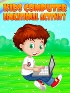 Kids Computer 2 - Educational Activity screenshot 5