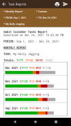 Habit Calendar: Habits Tracker screenshot 7