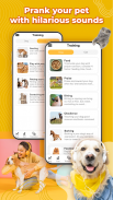 Dog & Cat Translator Prank App screenshot 4