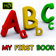 My first book of alphabets ABC screenshot 7