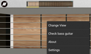 Hard Rock Guitar screenshot 1