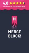 Merge Block - 2048 Puzzle screenshot 9