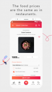 Menu.am — restaurant food delivery screenshot 1