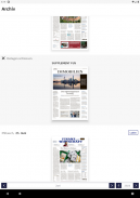 Finanz und Wirtschaft E-Paper screenshot 8