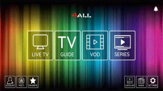 4all Player IPTV screenshot 0