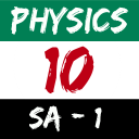 Physics class 10 SA1 Icon