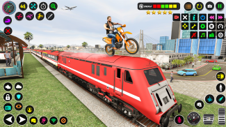 भारतीय बाइक ड्राइविंग खेल 3 डी screenshot 7