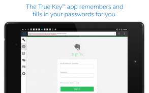 True Key™ by McAfee screenshot 6
