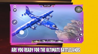 Fort Squad Battle Royale Games screenshot 1