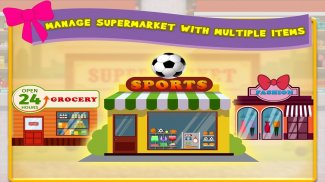 Supermercado Cashier Tycoon Fu screenshot 15