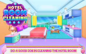 Hotel Room Cleaning screenshot 0