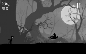 Spooky Run: Horror infinite runner screenshot 7