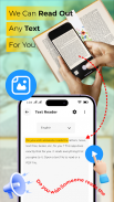 Text Reader: Text to Voice screenshot 2