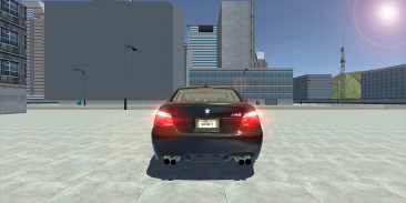 M5 E60 Drift Simulator screenshot 2