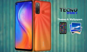 Tecno Spark 5 Themes, Ringtones & Launcher 2021 screenshot 2