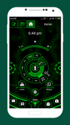 Futuristic Launcher 2 - 2019 Hi-Tech App screenshot 7