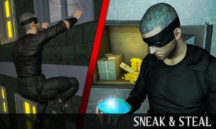 City robber: Thief simulator sneak stealth game screenshot 9