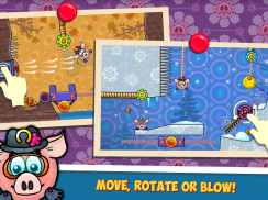 Piggy Wiggy Puzzle Challenge screenshot 5