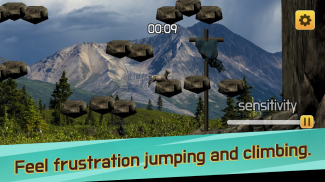 Goat Jump 3D screenshot 1