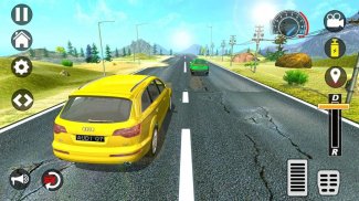 Q7 Super Car: Speed Drifter screenshot 7