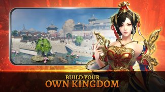Three Kingdoms: Legends of War screenshot 2