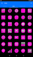 Bright Pink Icon Pack ✨Free✨ screenshot 7