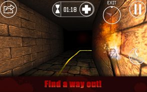 Five Nights At Maze Horror screenshot 3