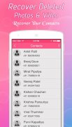 Recover Deleted All Files, Photos, Videos &Contact screenshot 5