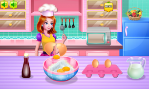 Cooking Magic Cakes screenshot 7
