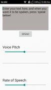 Text to Speech & Voice Changer screenshot 7