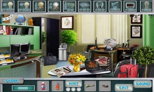 Modern Office Hidden Object screenshot 0