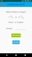 Elementary Math screenshot 2