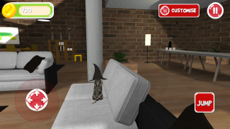 Kitty Cat Simulator screenshot 0