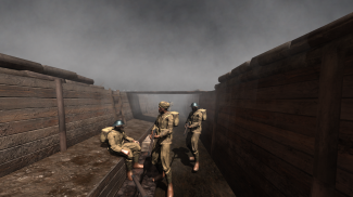 WW1 Trench Experience screenshot 11