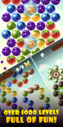 Fruity Cat: bubble shooter screenshot 5