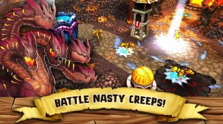 Goblins Attack: Tower Defense screenshot 5