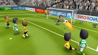 Soccer Goal Football Kick Star screenshot 1