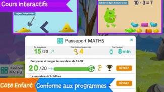 Passeport Révisions screenshot 9