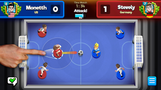 Soccer Royale Football Stars screenshot 2