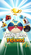 Angry Birds Friends screenshot 0
