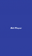 NET Player screenshot 4